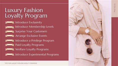 Luxury Fashion Loyalty Programs: A Complete Guide 